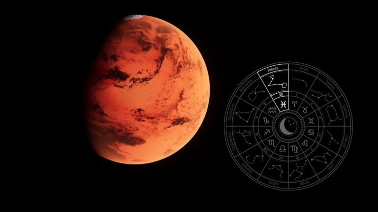 mars in 12th house