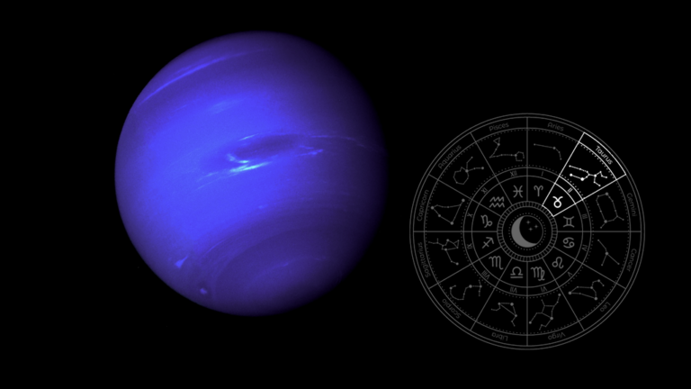 Neptune in 2nd House blog graphic