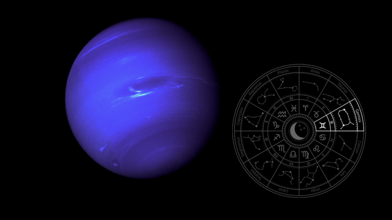 Neptune in 3rd House blog graphic