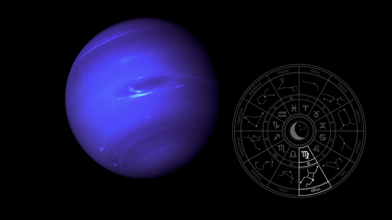 Neptune in 6th House blog graphic