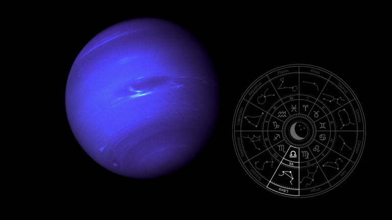Neptune in 7th House blog graphic
