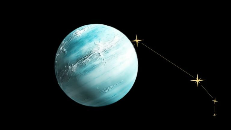 Uranus in Aries blog graphic