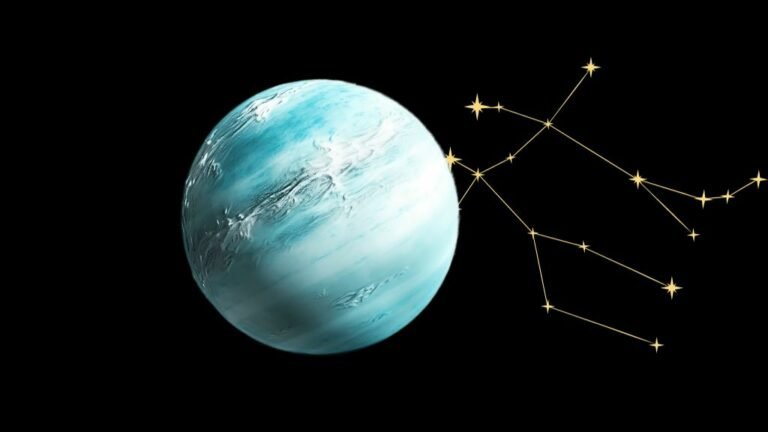 Uranus in Gemini blog graphic