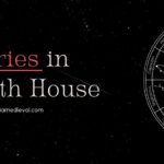 Aries in 10th House blog graphic