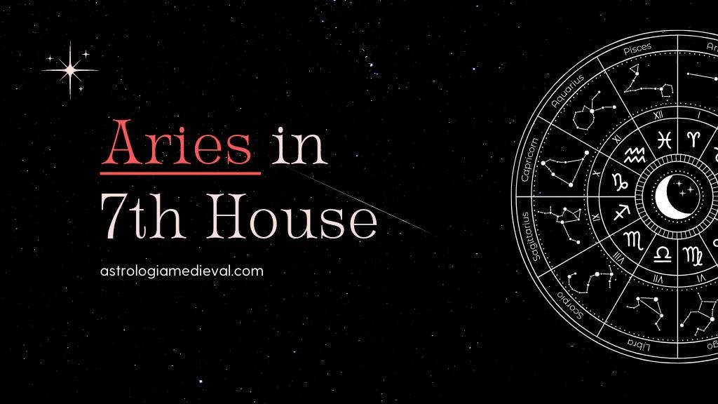 Aries in 7th House blog graphic